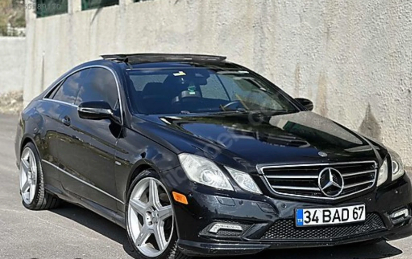 Mercedes-Benz E 350 НА ЧАСТИ 350 ЦДИ, снимка 1