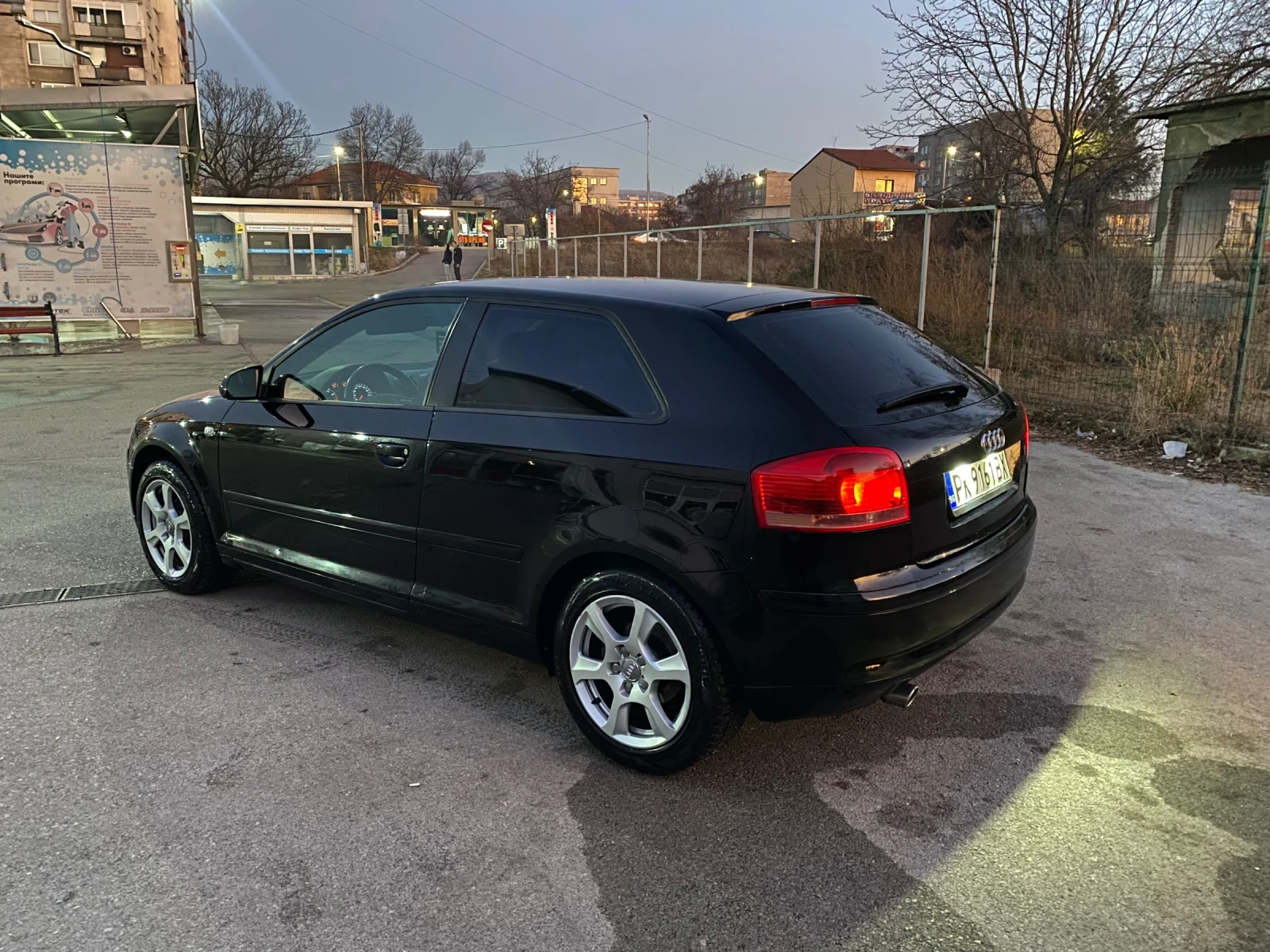 Audi A3 102 кс Gas, снимка 1