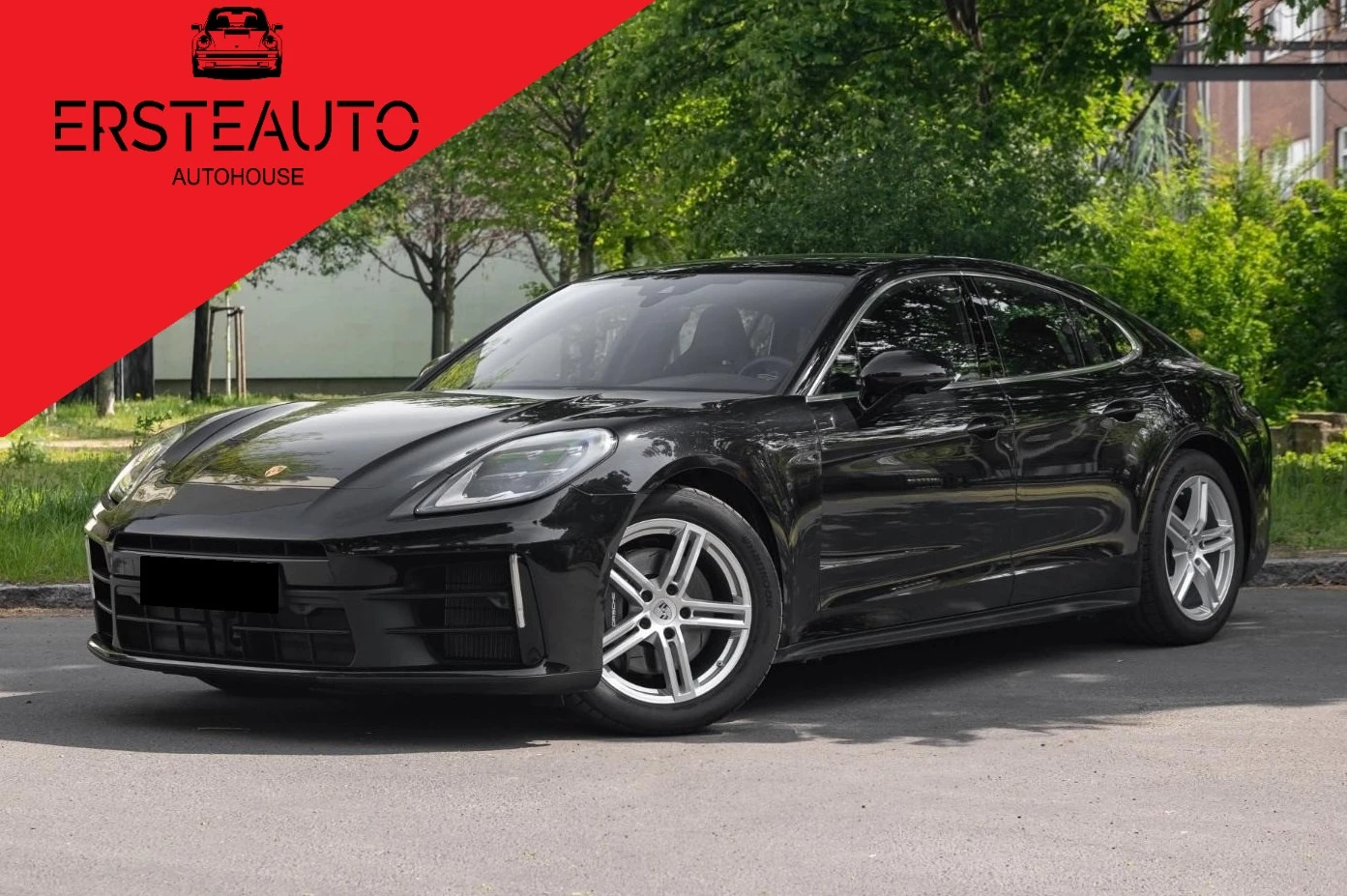 Porsche Panamera 4 BOSE PANO MATRIX 360, снимка 1