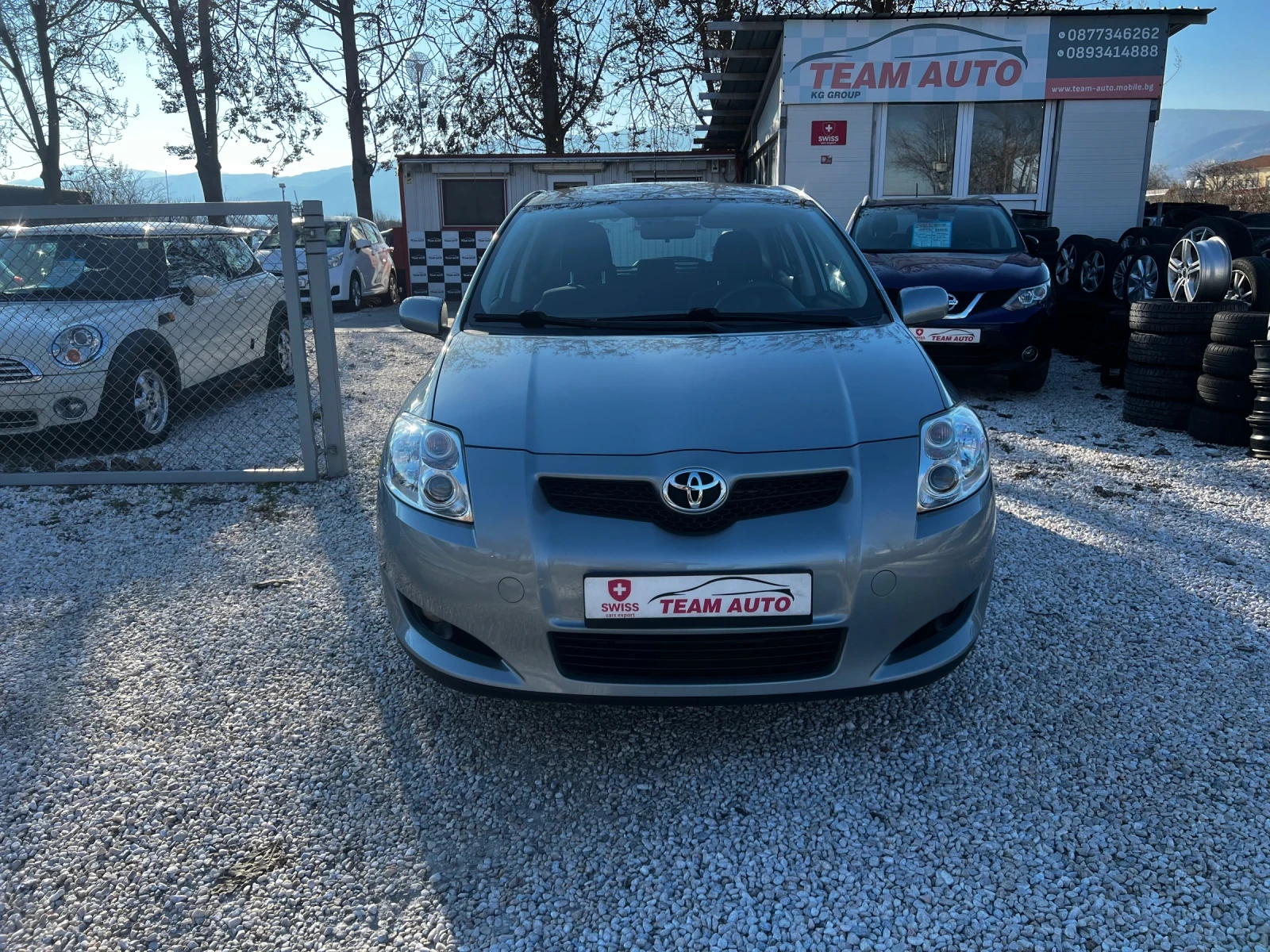 Toyota Auris 1.6i 152000km., снимка 1