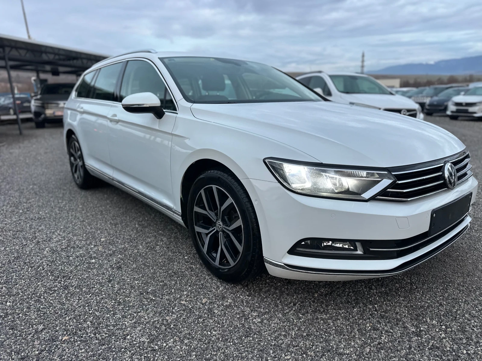 VW Passat 2.0 TDI 190 ks, снимка 1