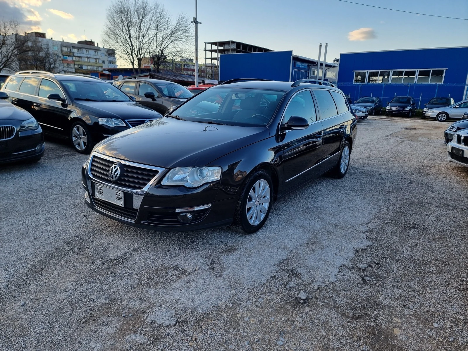 VW Passat 2.0TDI FACE - изображение 3