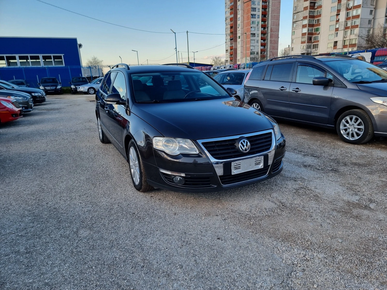 VW Passat 2.0TDI FACE - изображение 9