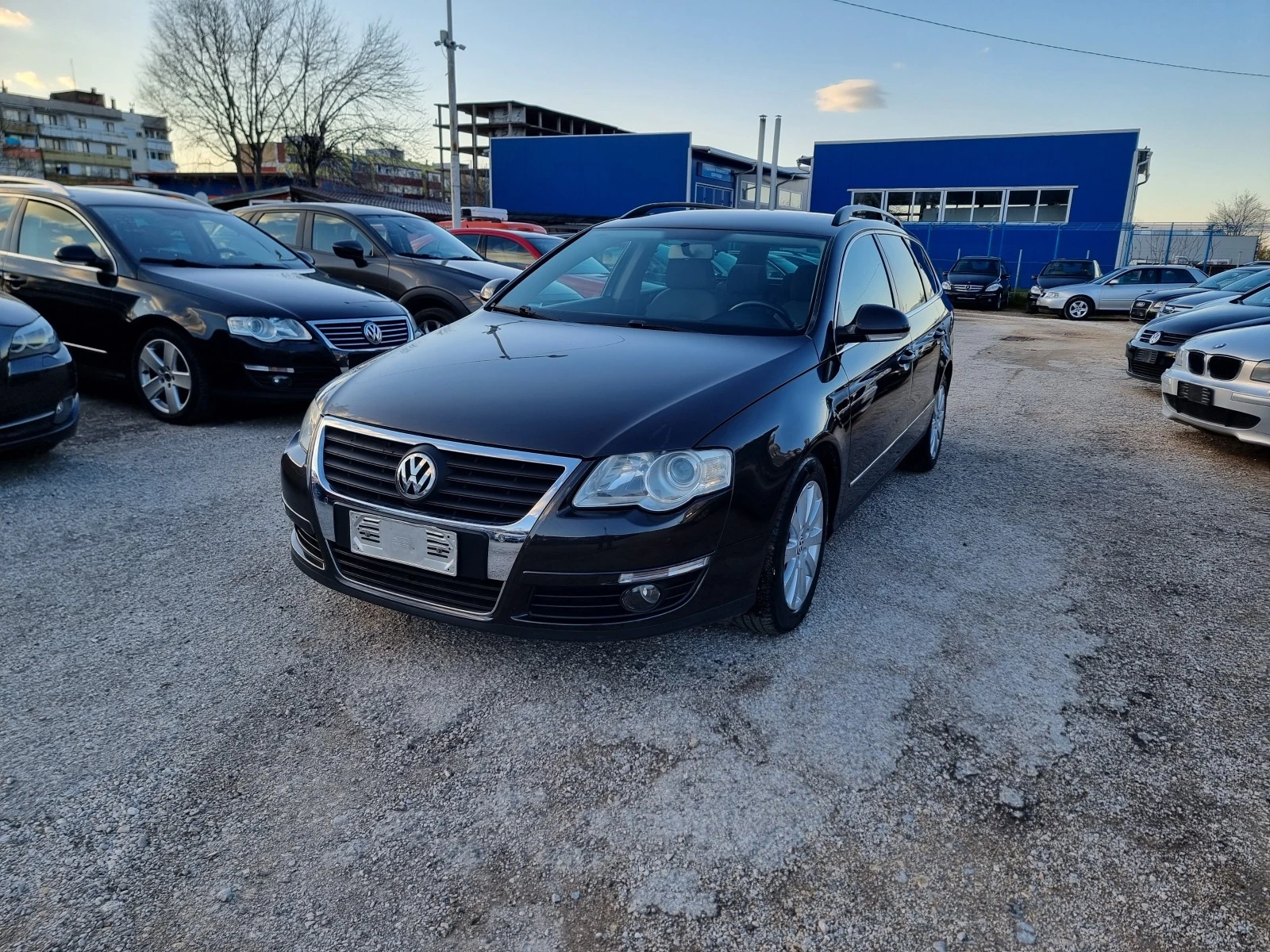 VW Passat 2.0TDI FACE - изображение 2