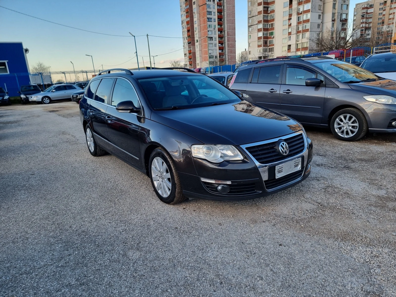 VW Passat 2.0TDI FACE - изображение 8