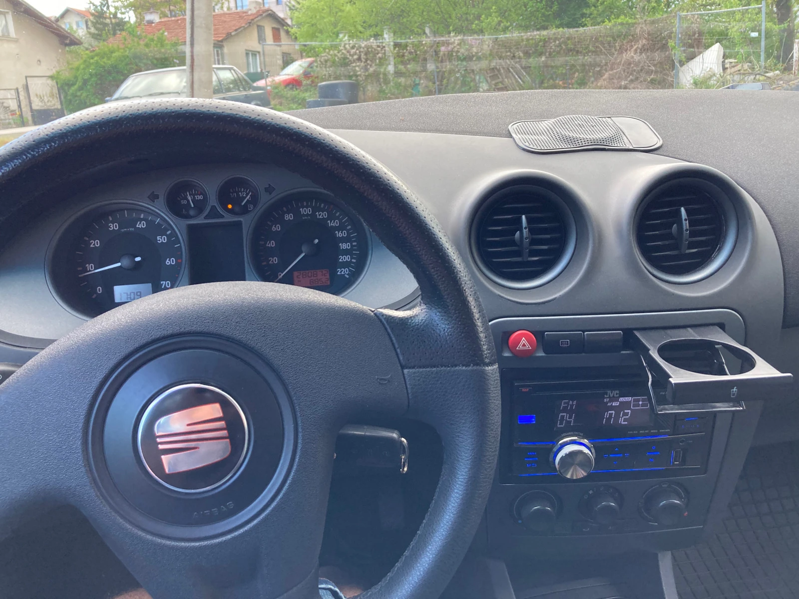 Seat Ibiza 1.4 86hp ��� / ������ | Mobile.bg � ����������� 17