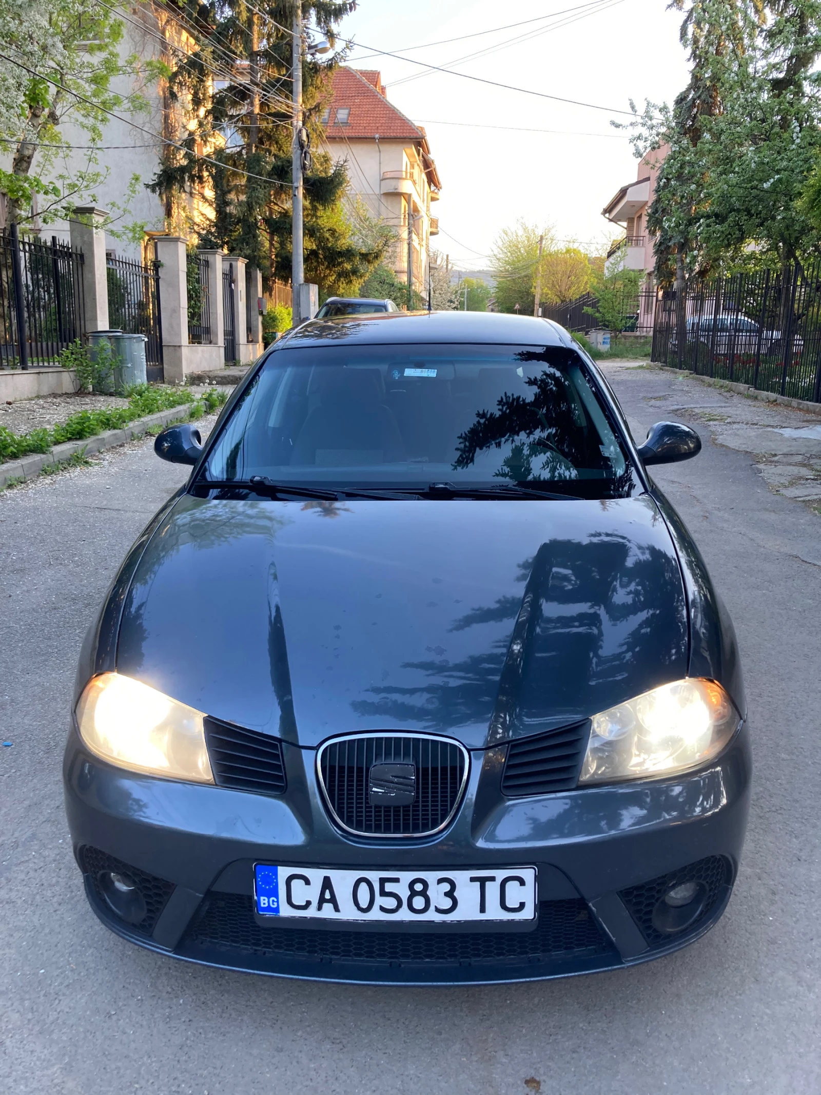 Seat Ibiza 1.4 86hp ГАЗ / БЕНЗИН - изображение 2