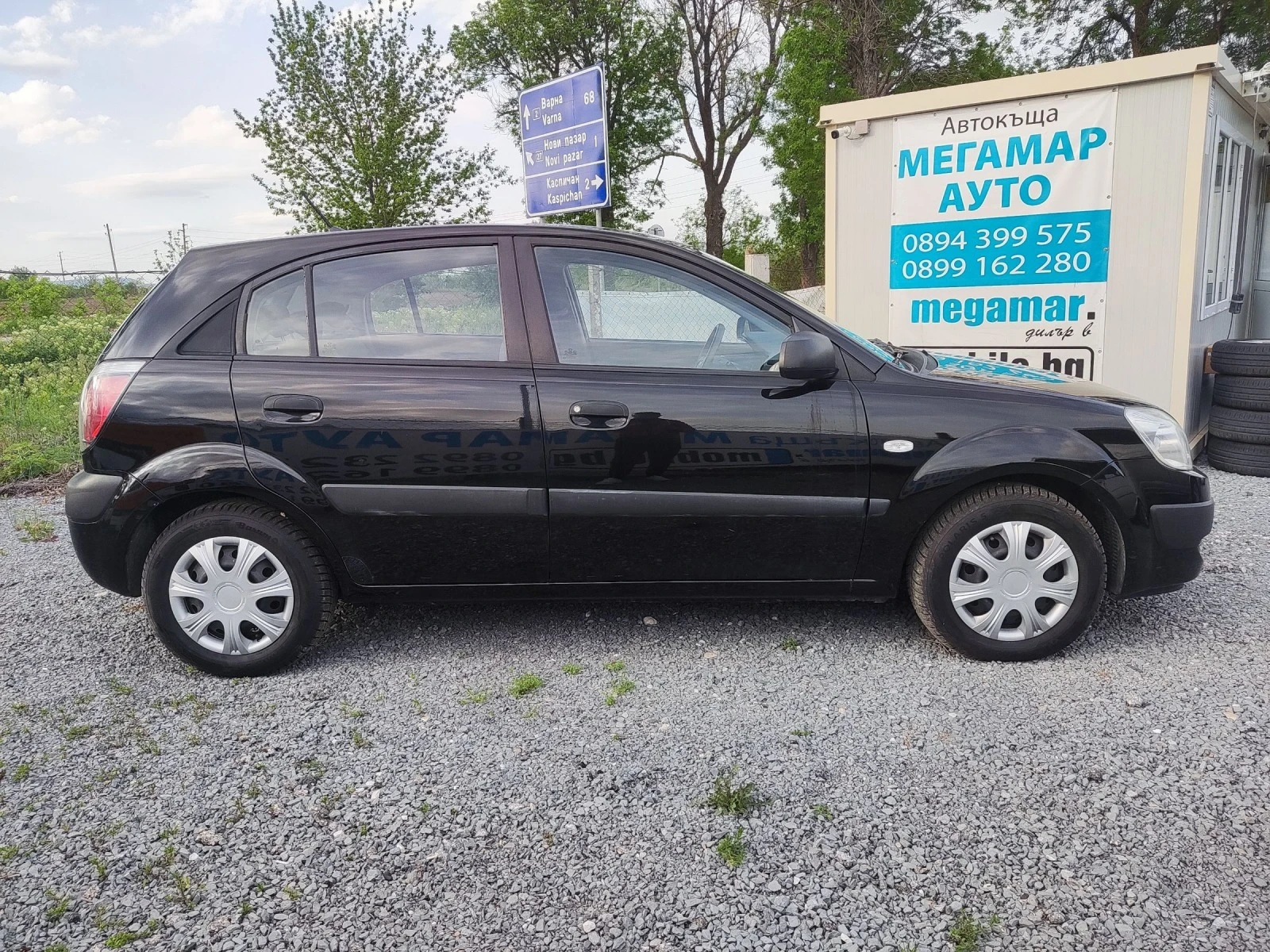 Kia Rio 1.4L-бензин /Климатик  - изображение 4