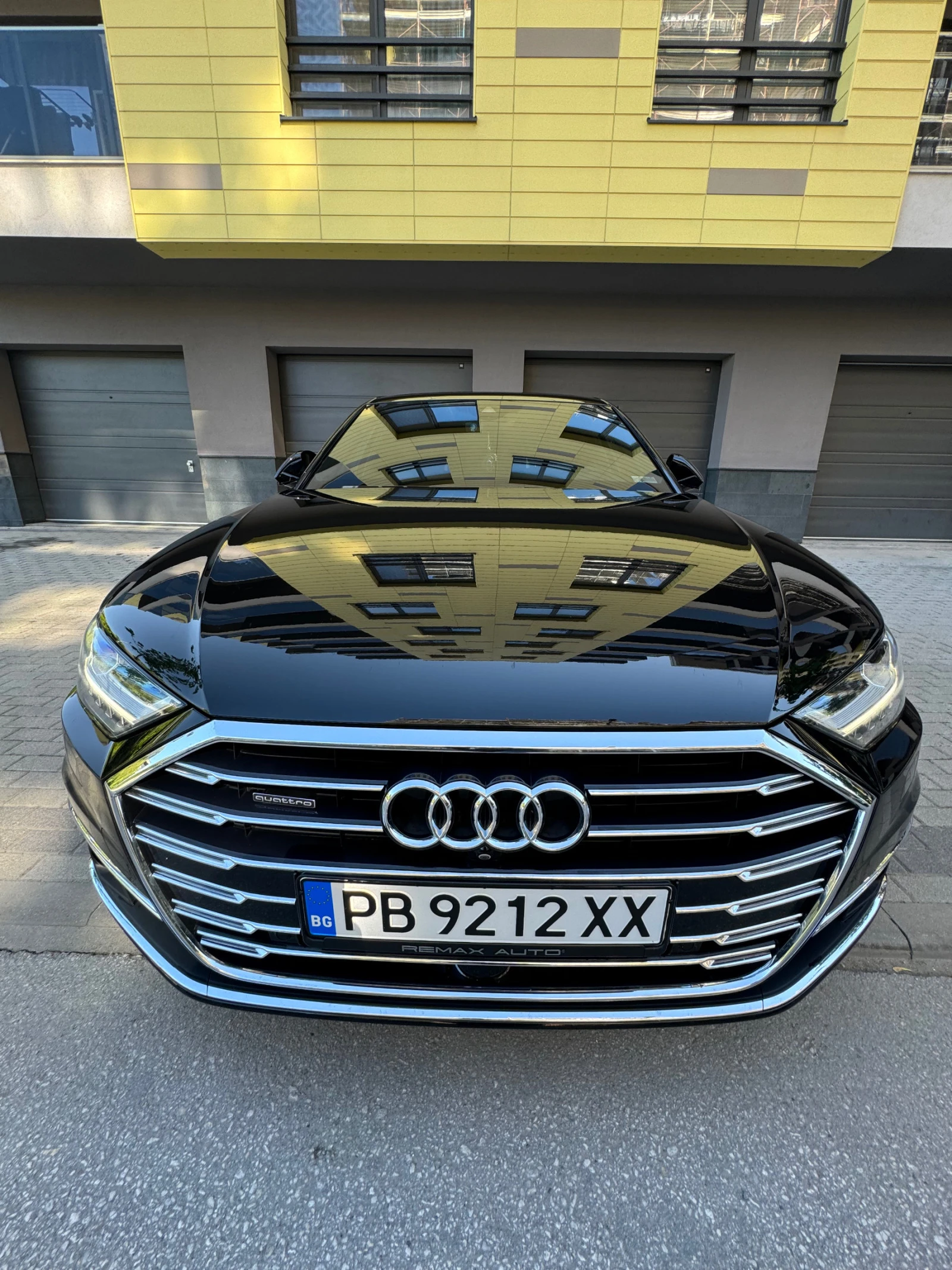 Audi A8 50 TDI QUATTRO * FULL Екстри* BANG & OLUFSEN* HEAD - изображение 4