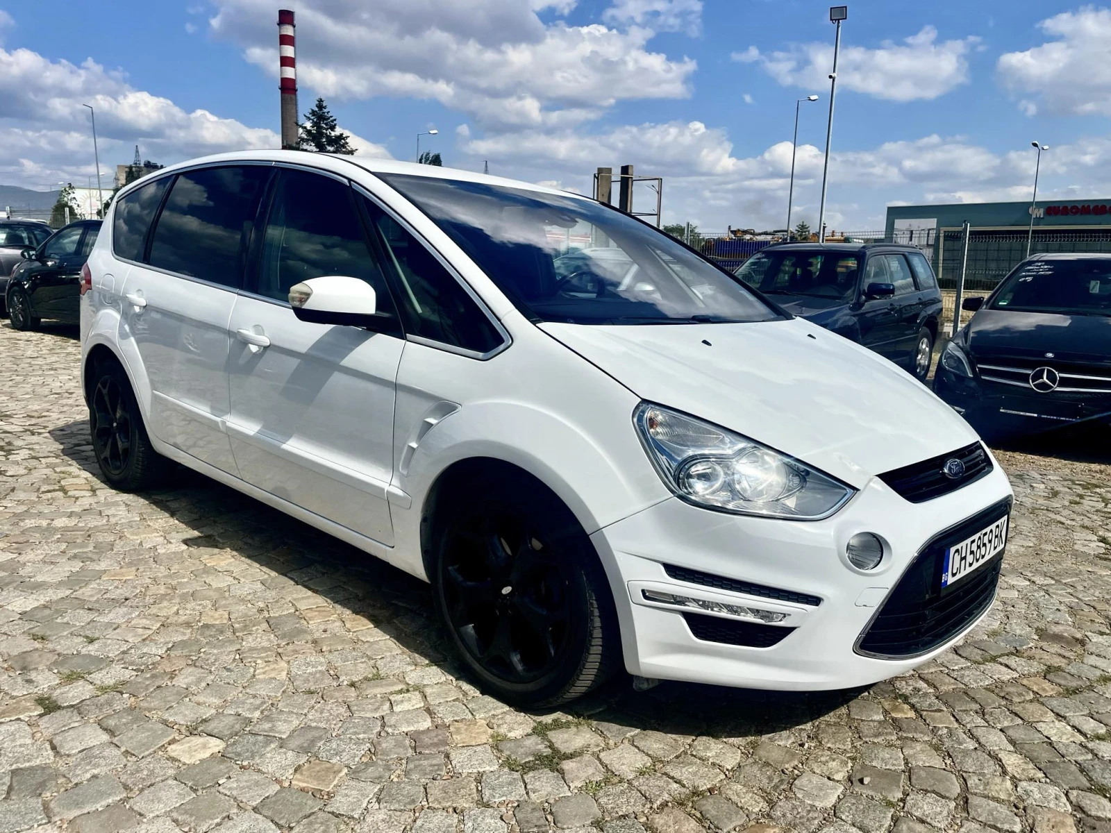 Ford S-Max 2.0 AVTOMAT  - изображение 7