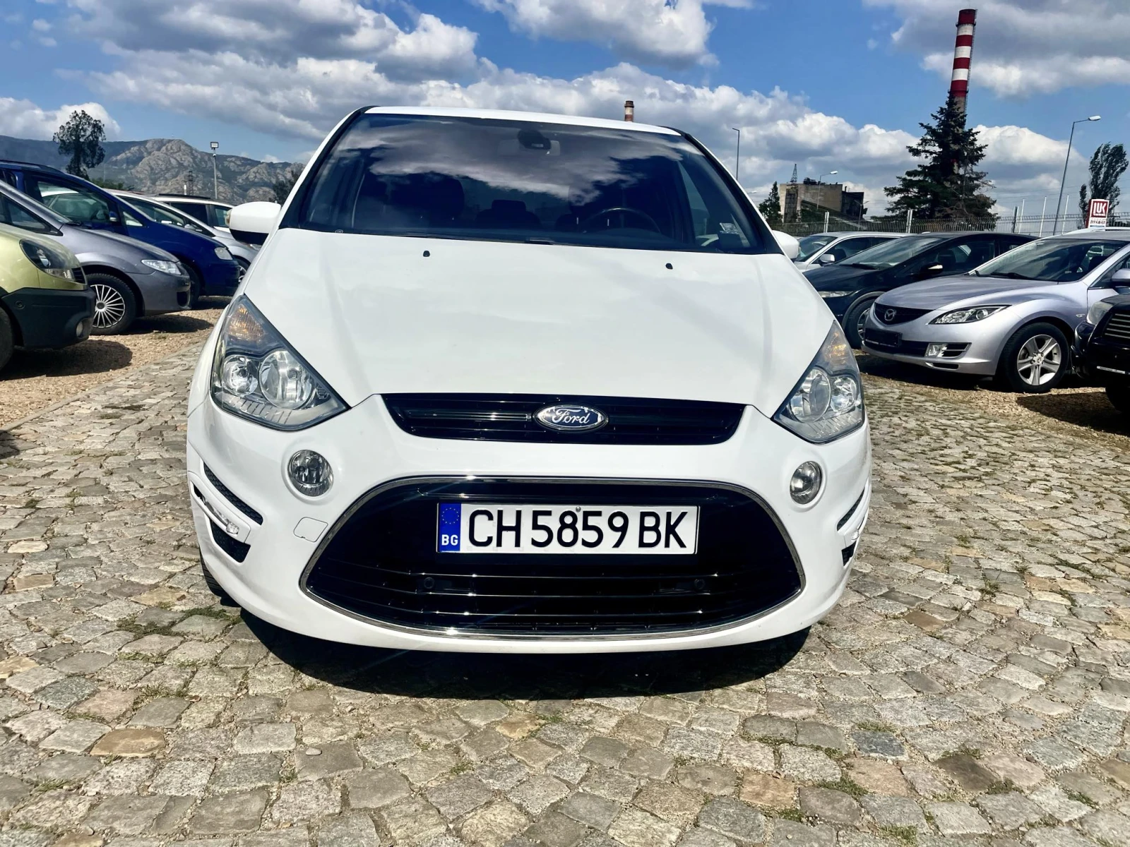 Ford S-Max 2.0 AVTOMAT  - изображение 8