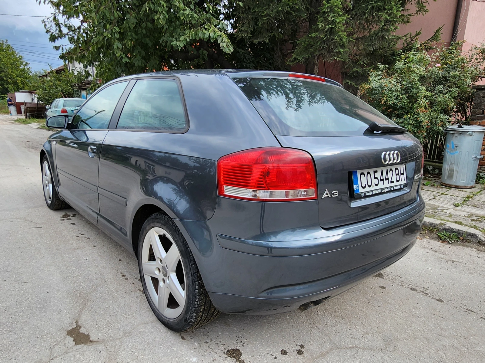 Audi A3 2.0 TDI Климатроник Темпомат - изображение 3