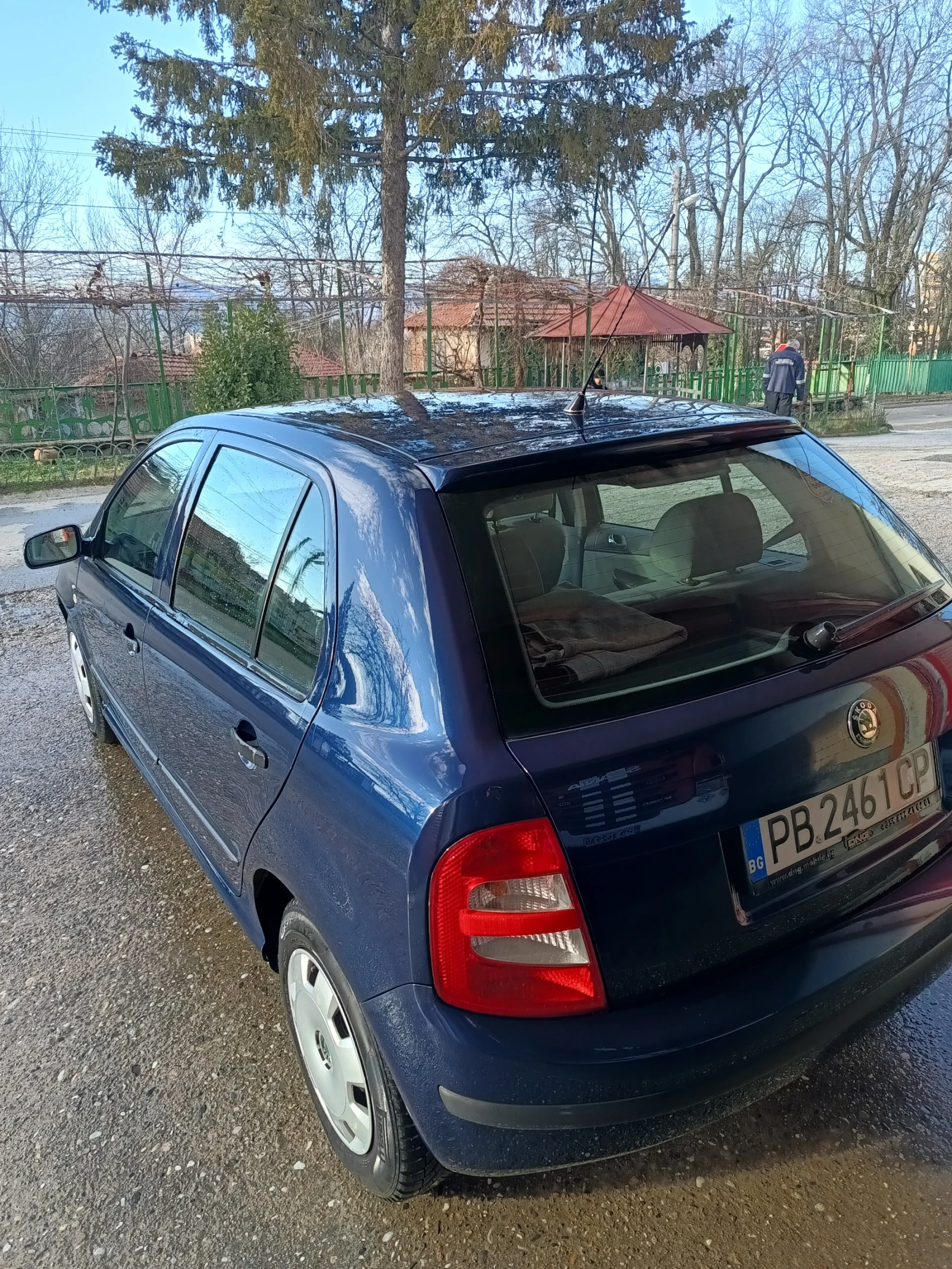 Skoda Fabia 1, 4 | Mobile.bg   13