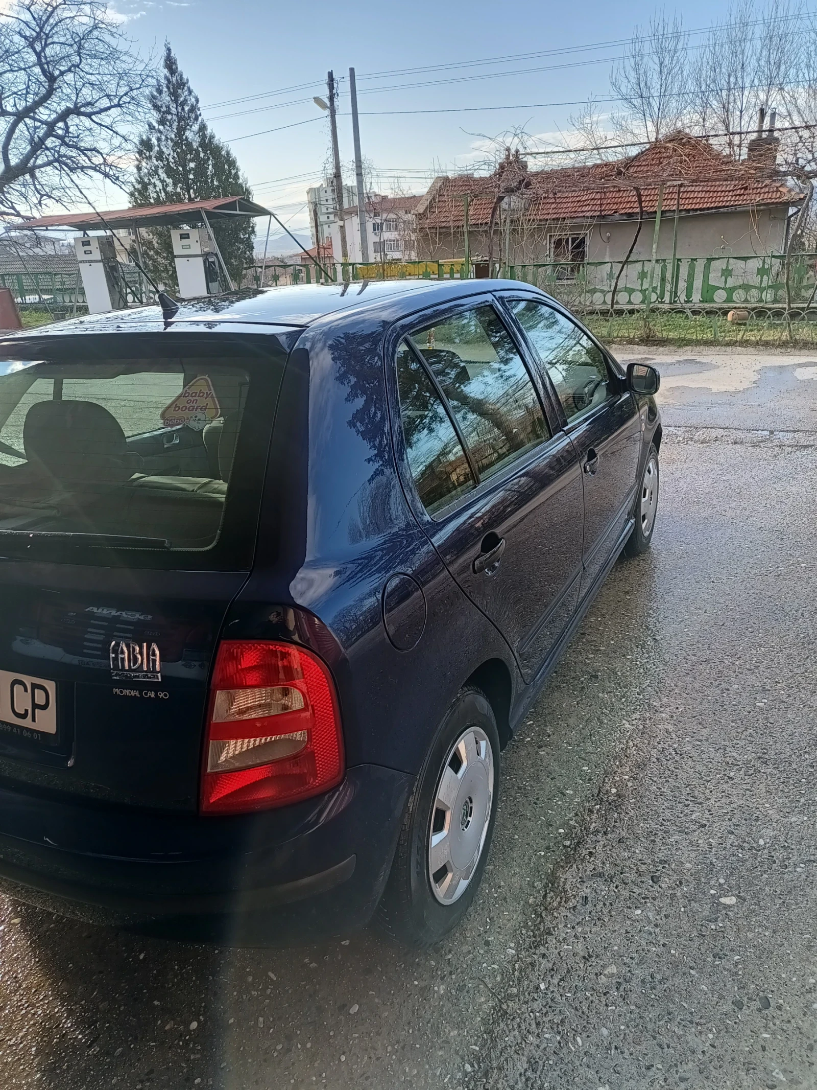 Skoda Fabia 1, 4 | Mobile.bg   12