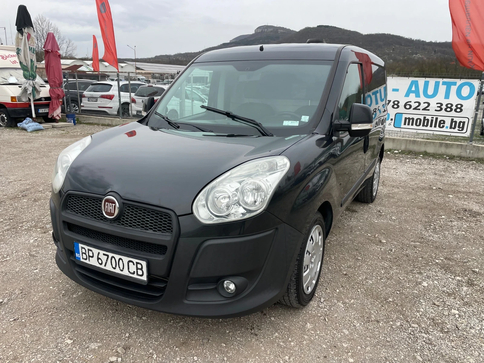 Fiat Doblo 1.4TI-METAN- | Mobile.bg — изображение 1