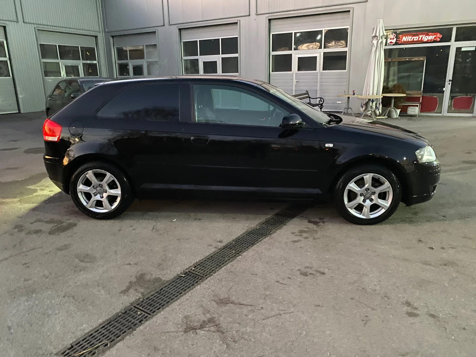 Audi A3 102 кс Gas - изображение 6