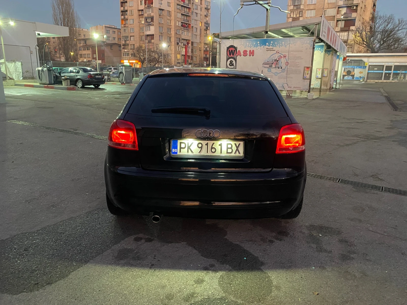 Audi A3 102 кс Gas - изображение 8