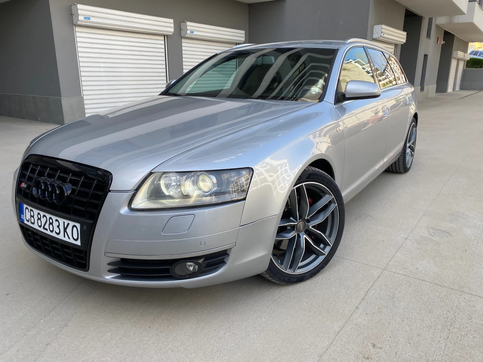 Audi A6 3.0TDI 233ph* 4x4* НАВИ* КОЖА* КСЕНОН* ПАРКТРОНИК* | Mobile.bg — изображение 1
