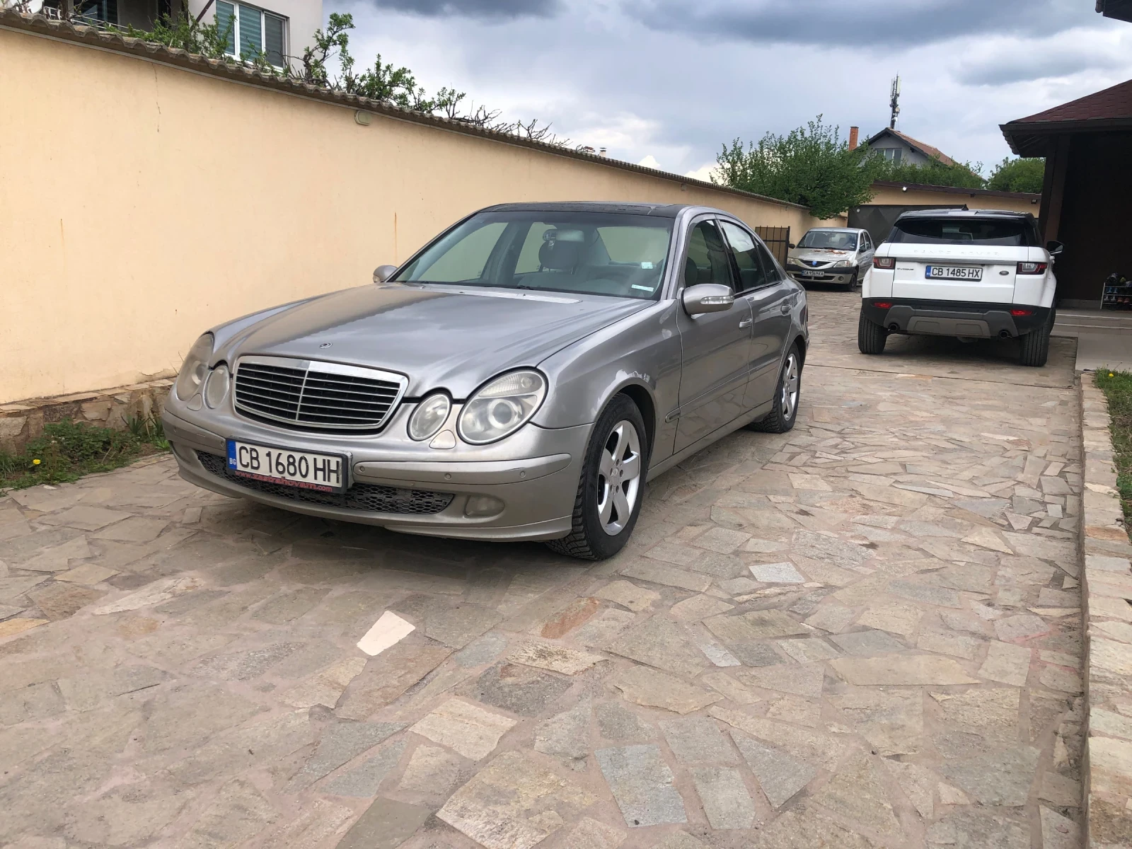 Mercedes-Benz E 220 2.2CDI 150к.с. Автоматик. - изображение 3