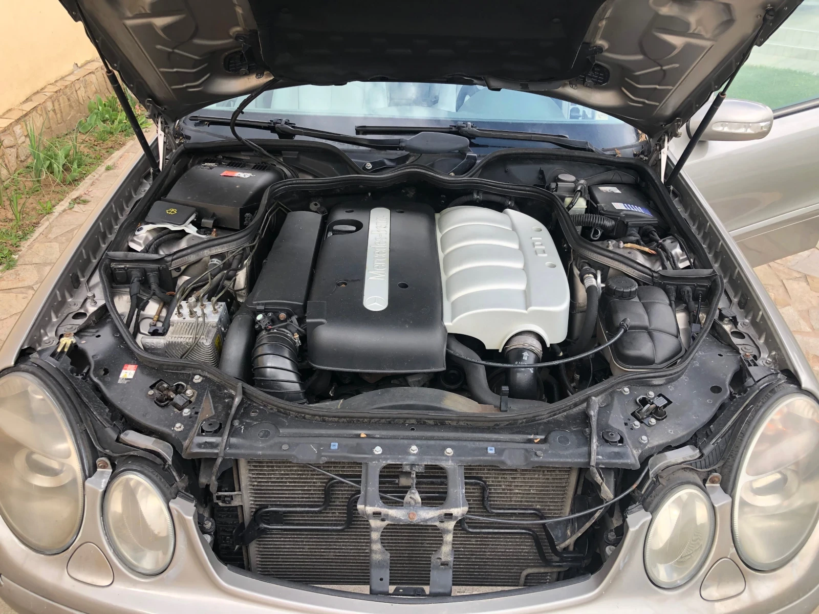 Mercedes-Benz E 220 2.2CDI 150к.с. Автоматик. - изображение 7