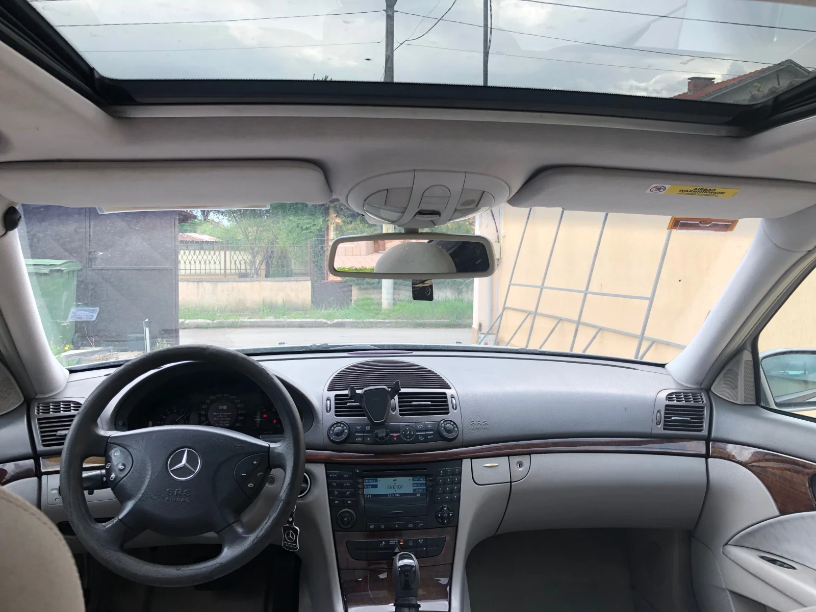 Mercedes-Benz E 220 2.2CDI 150к.с. Автоматик. - изображение 8