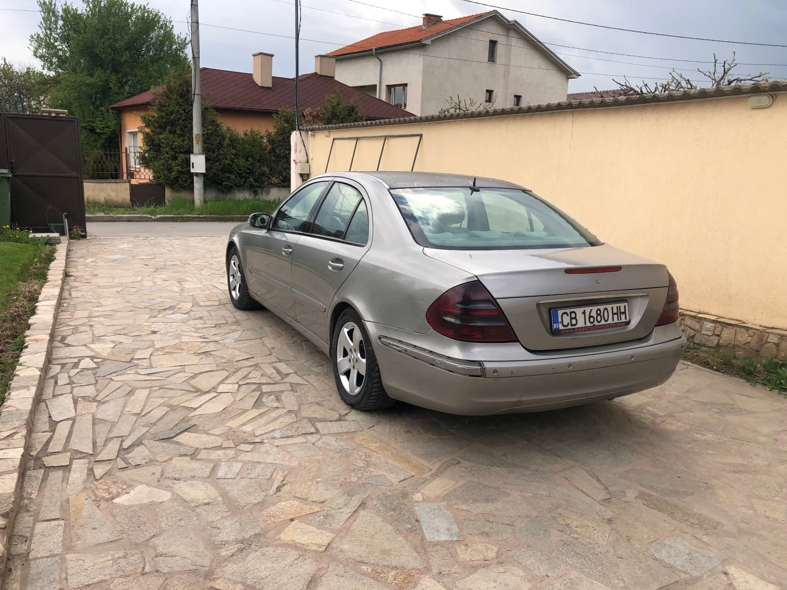 Mercedes-Benz E 220 2.2CDI 150к.с. Автоматик. - изображение 6