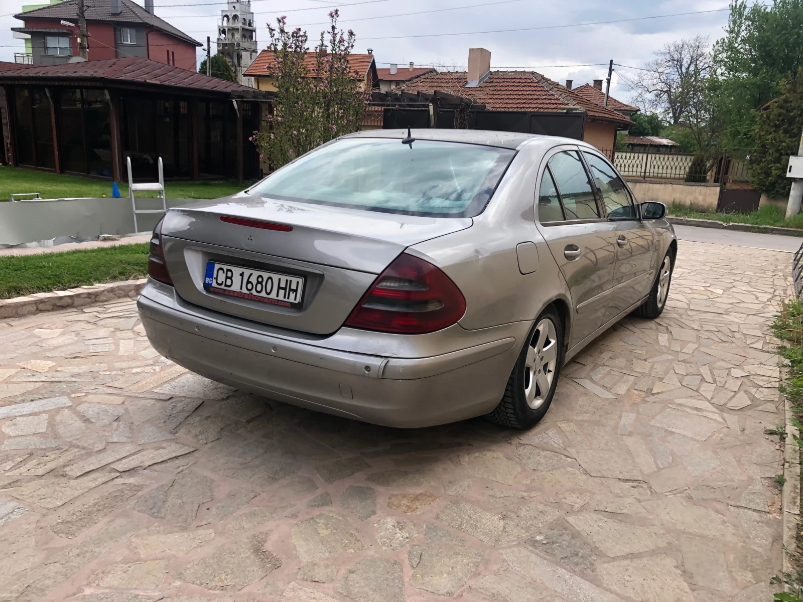 Mercedes-Benz E 220 2.2CDI 150к.с. Автоматик. - изображение 5