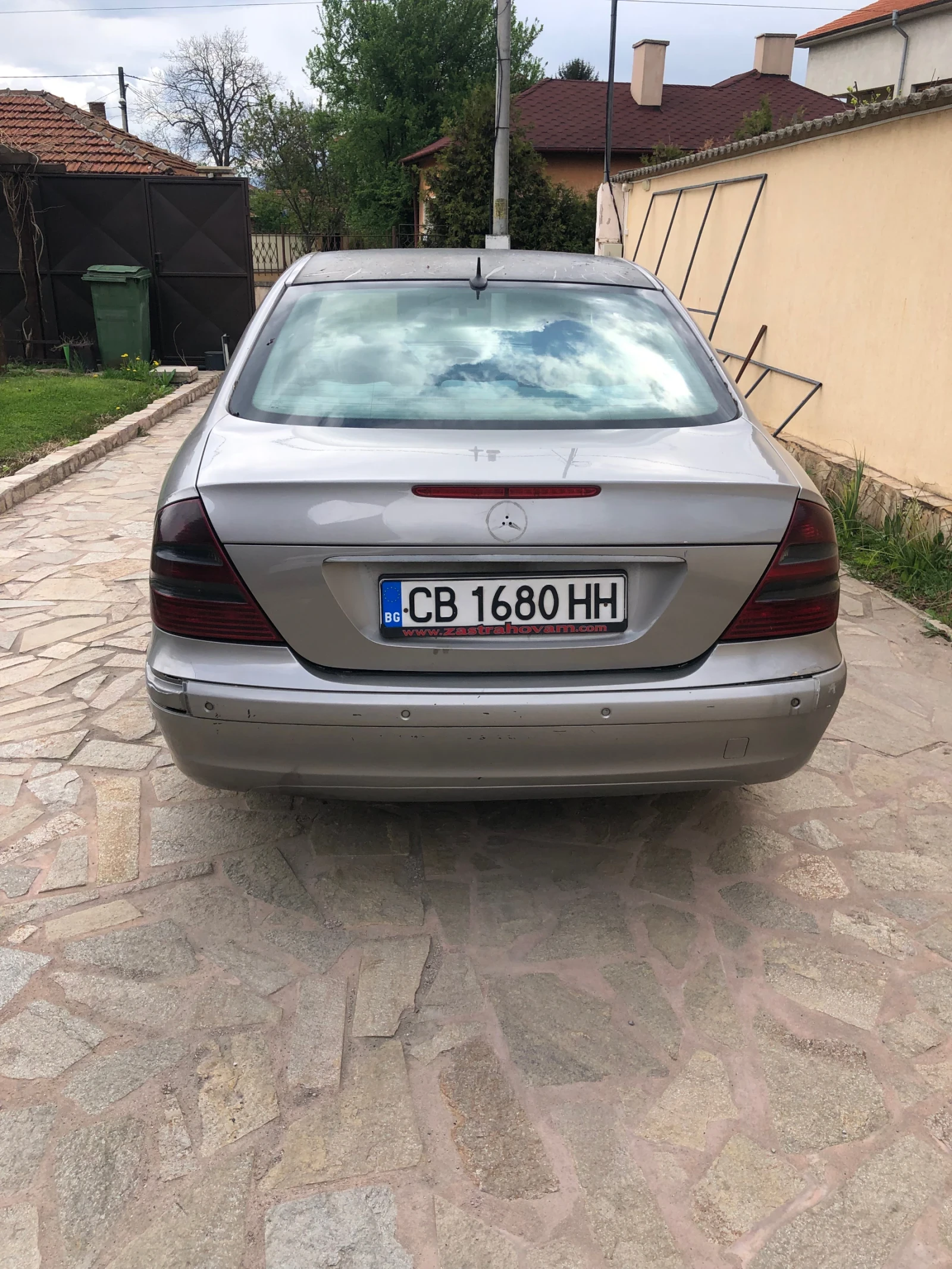 Mercedes-Benz E 220 2.2CDI 150к.с. Автоматик. - изображение 4