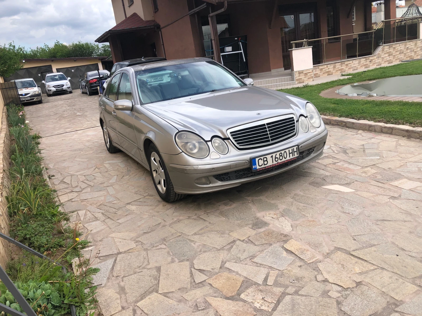 Mercedes-Benz E 220 2.2CDI 150к.с. Автоматик. - изображение 2