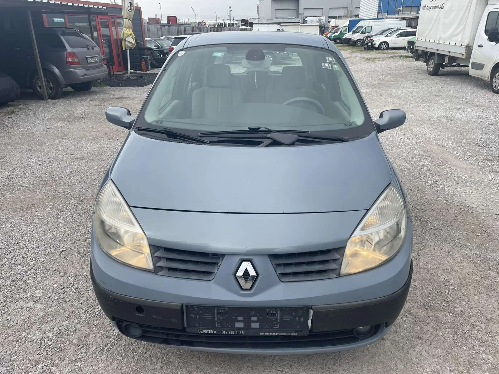Renault Scenic 1.5 dci - изображение 2