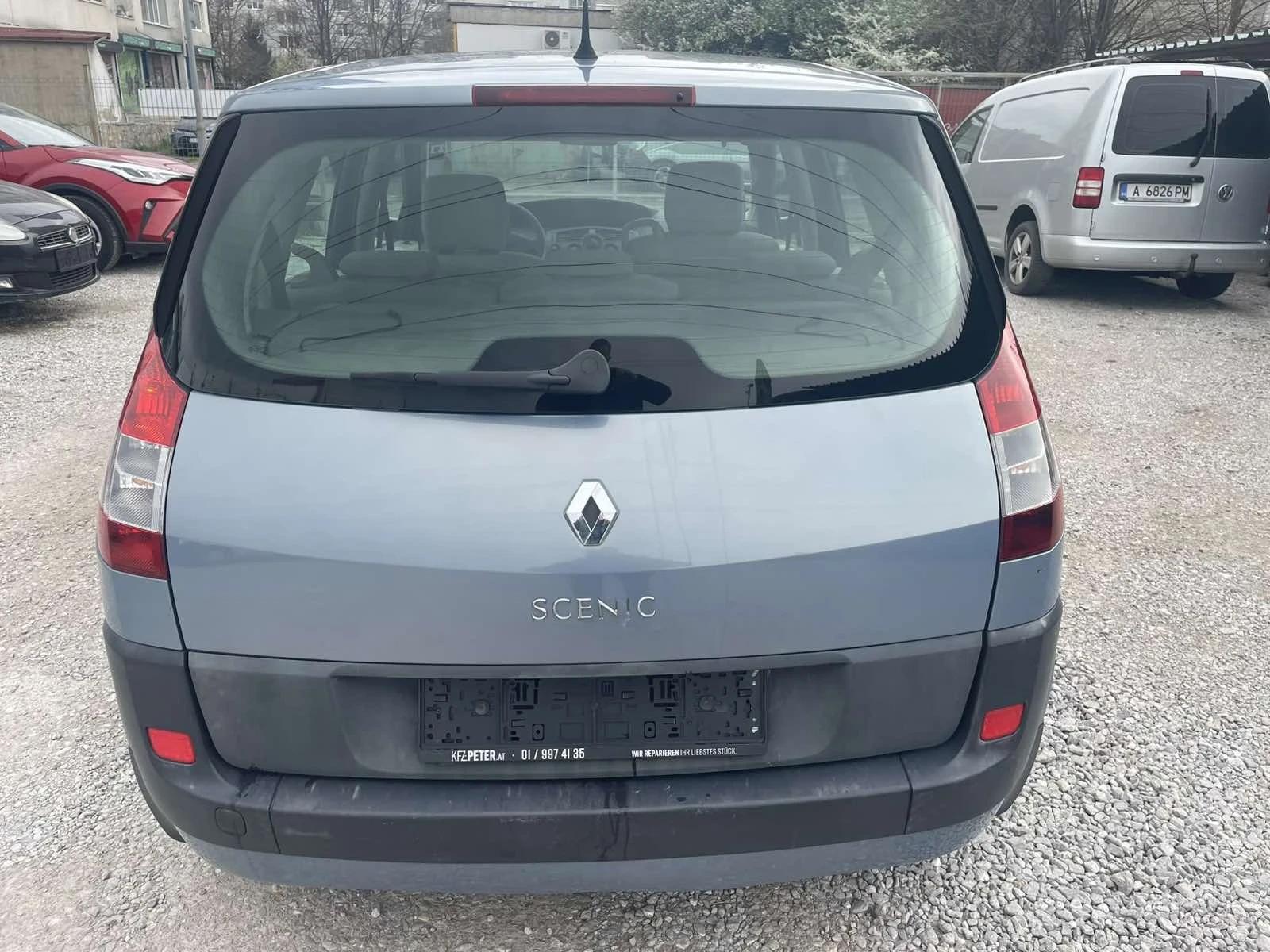 Renault Scenic 1.5 dci - изображение 6
