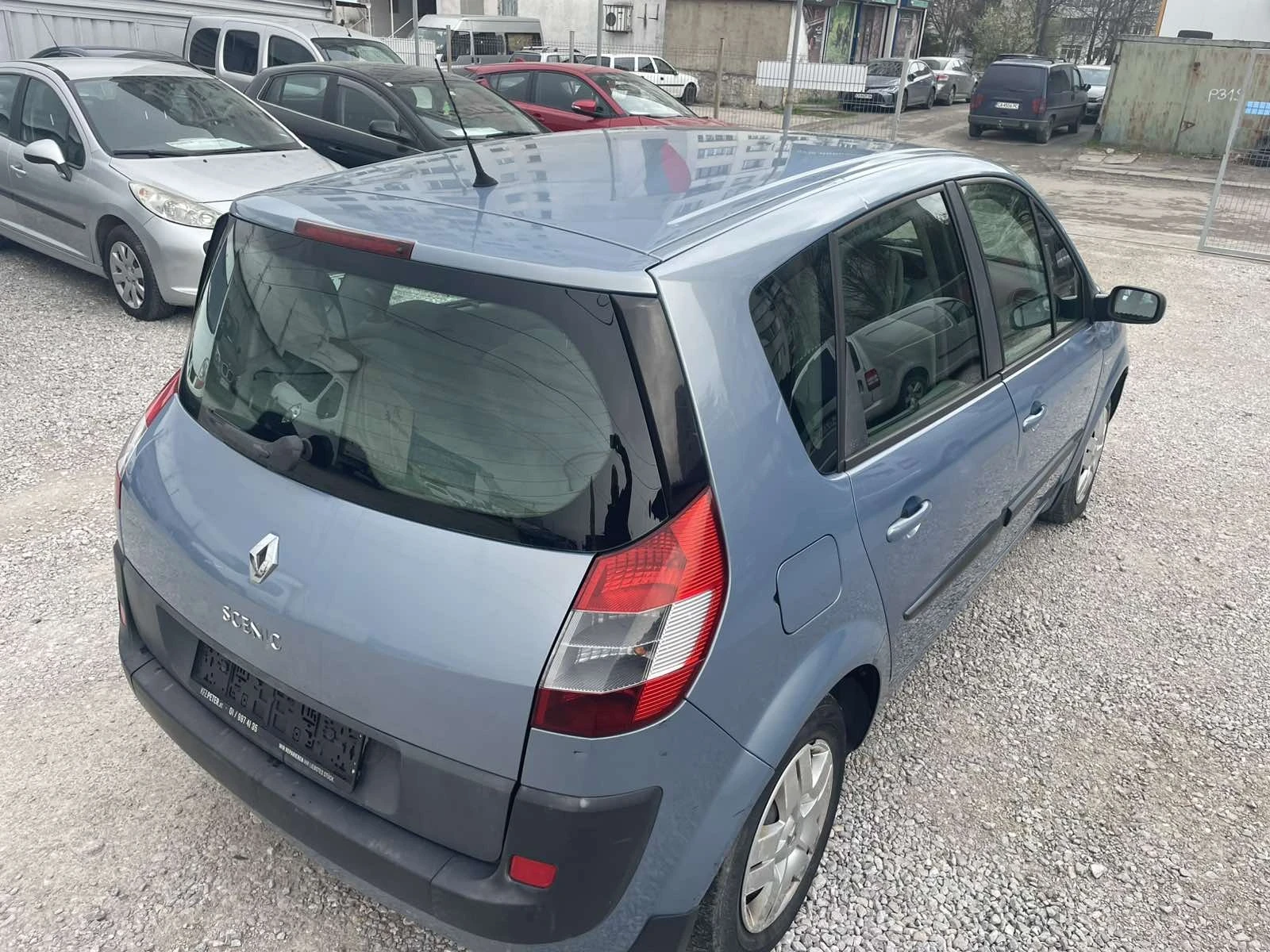 Renault Scenic 1.5 dci - изображение 5