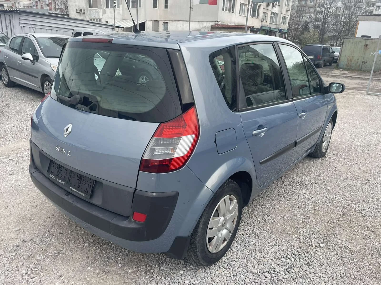 Renault Scenic 1.5 dci - изображение 7