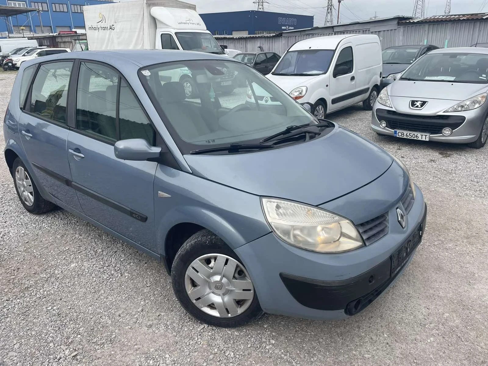 Renault Scenic 1.5 dci - изображение 3