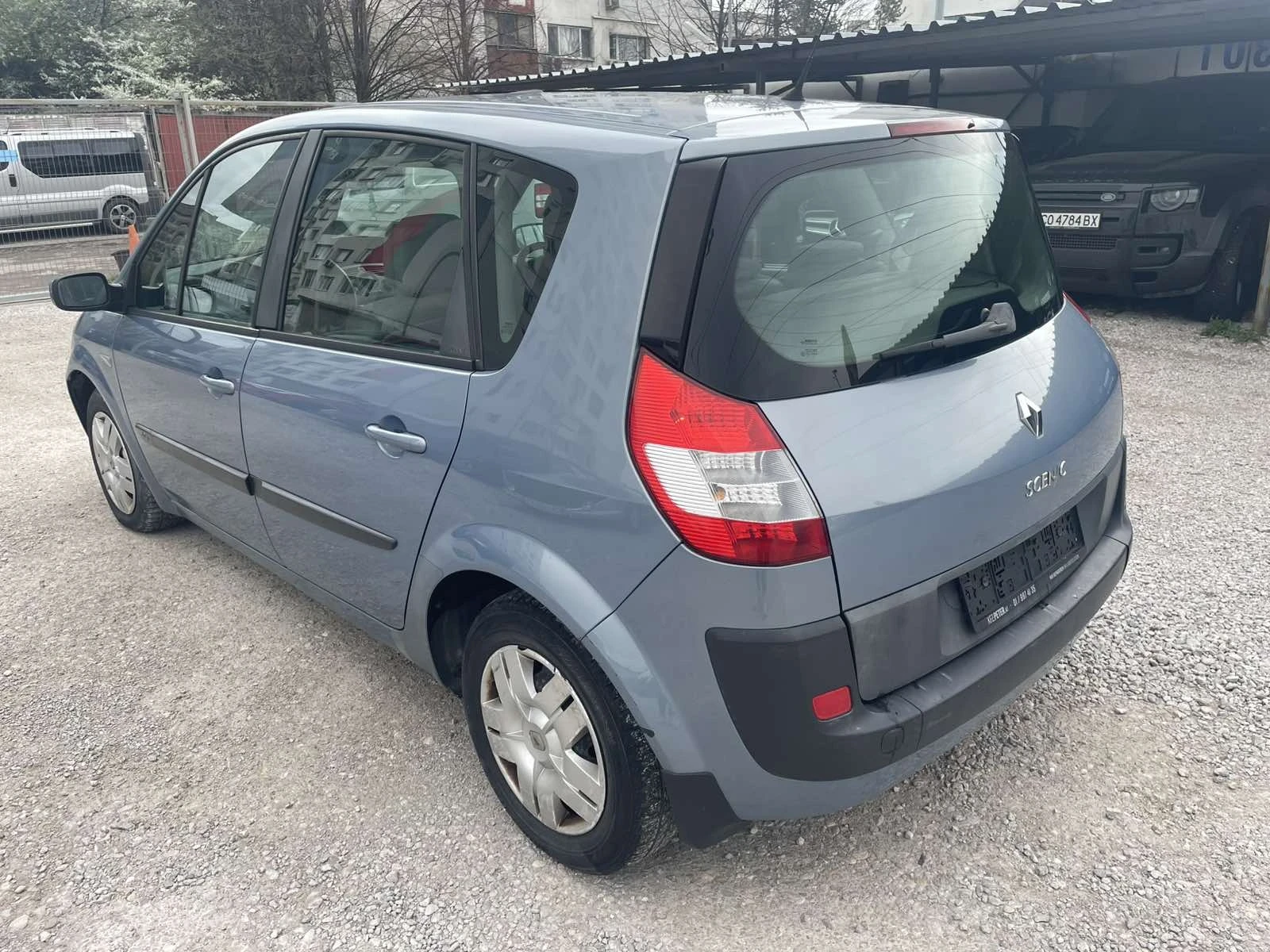 Renault Scenic 1.5 dci - изображение 4