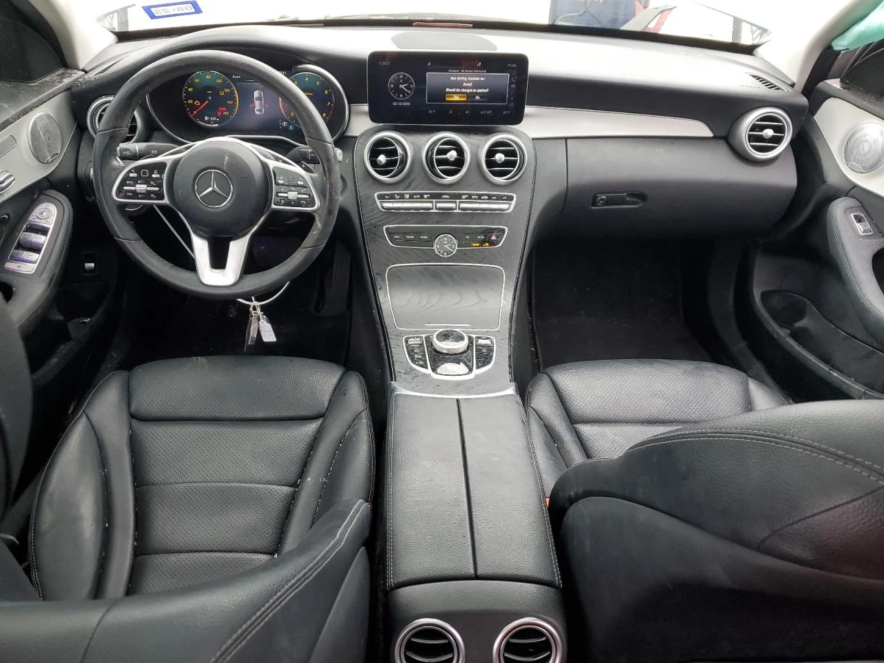 Mercedes-Benz C 300 FACELIFT/ПАНОРАМА/BURMESTER/M ТОЧКА/DIGITAL DASH - изображение 8