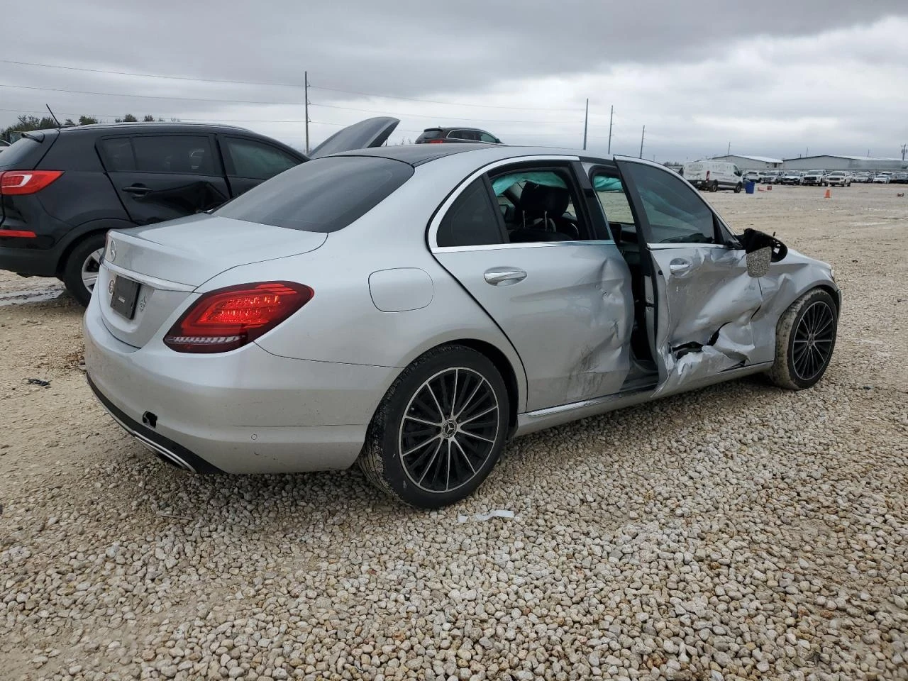 Mercedes-Benz C 300 FACELIFT/ПАНОРАМА/BURMESTER/M ТОЧКА/DIGITAL DASH - изображение 4