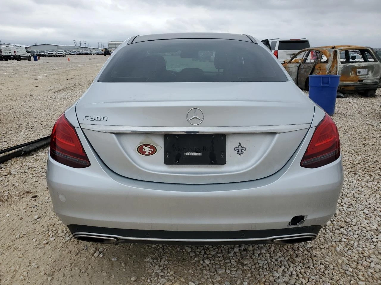 Mercedes-Benz C 300 FACELIFT/ПАНОРАМА/BURMESTER/M ТОЧКА/DIGITAL DASH - изображение 5