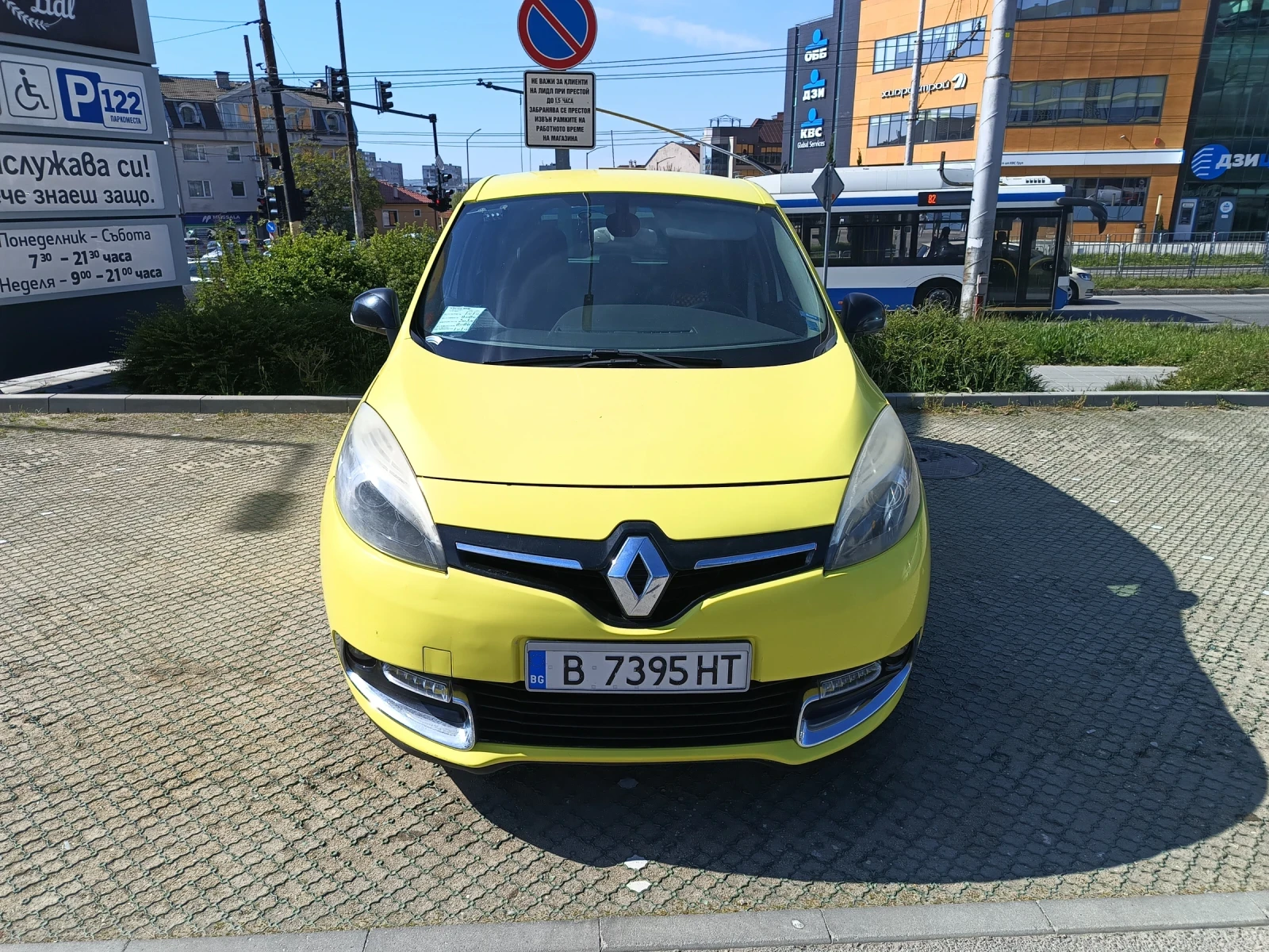 Renault Scenic 3 Bose Edition  - изображение 4