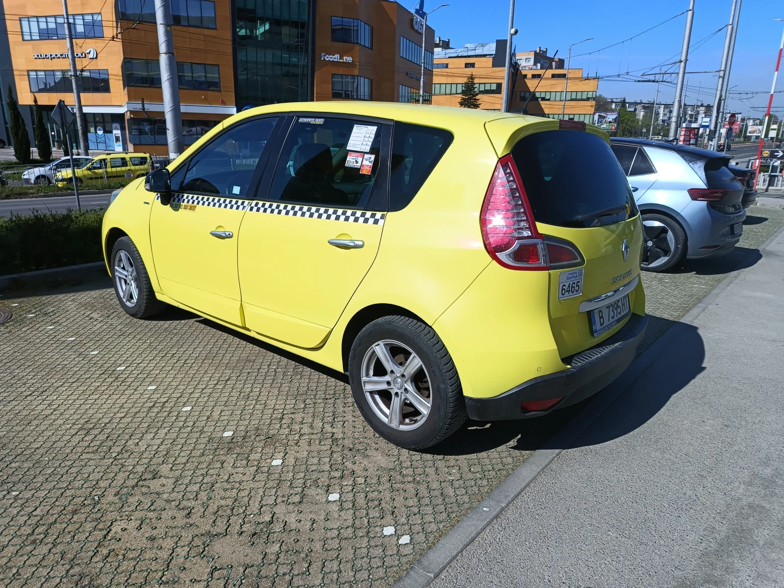 Renault Scenic 3 Bose Edition  - изображение 6