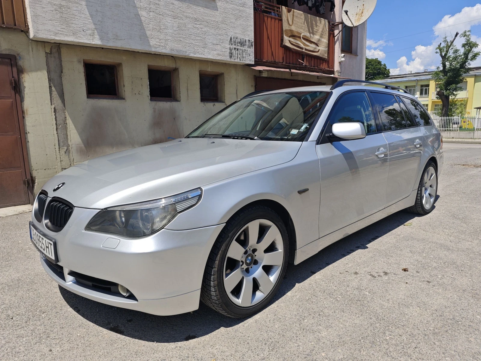 BMW 530  - изображение 2