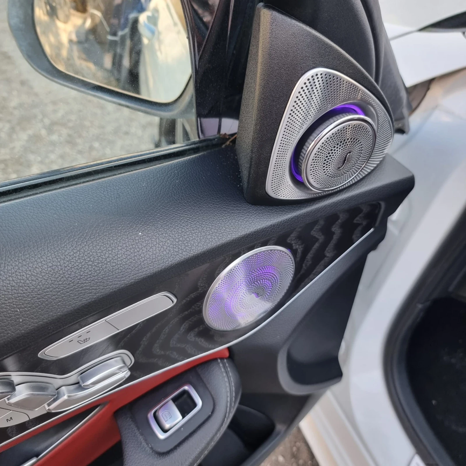 Mercedes-Benz C 220 4x4 AMG packet  | Mobile.bg   13