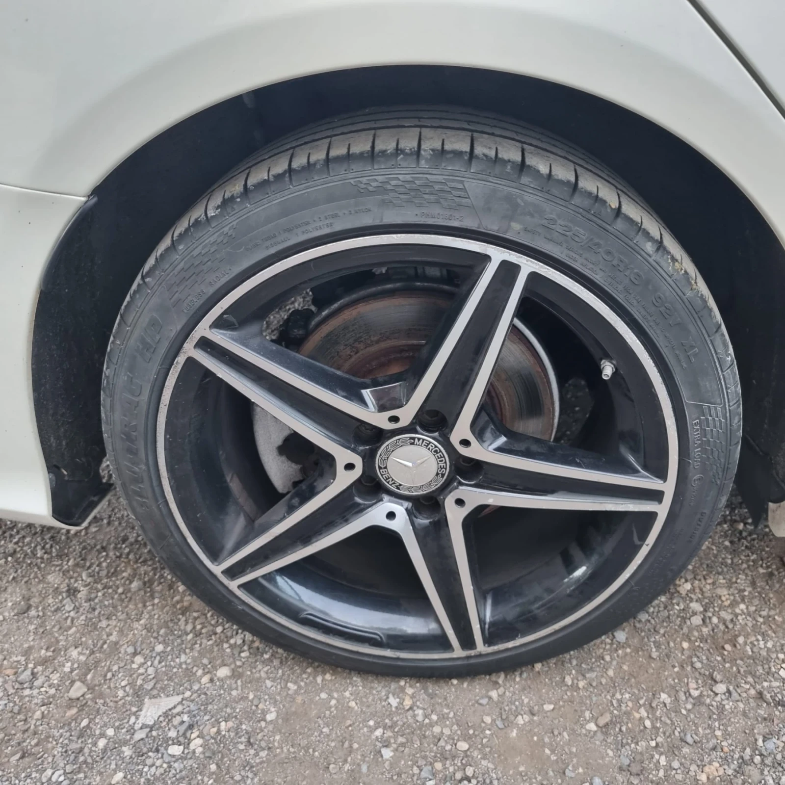 Mercedes-Benz C 220 4x4 AMG packet  | Mobile.bg   17