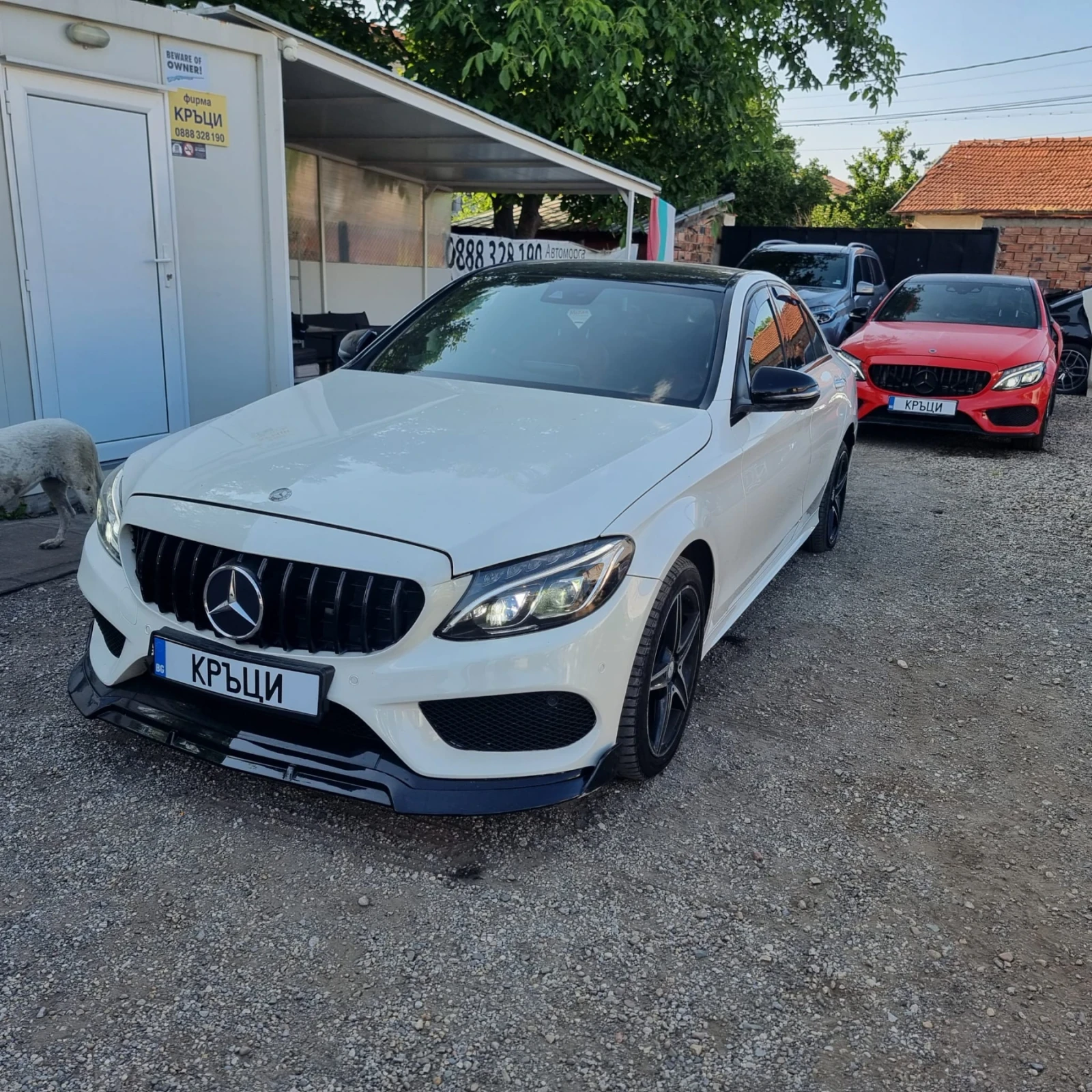 Mercedes-Benz C 220 4x4 AMG packet  - изображение 2