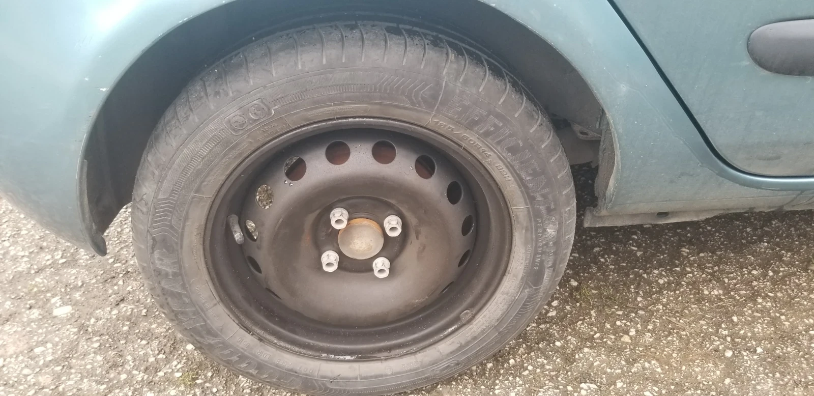 Renault Clio 1200 16V | Mobile.bg   11