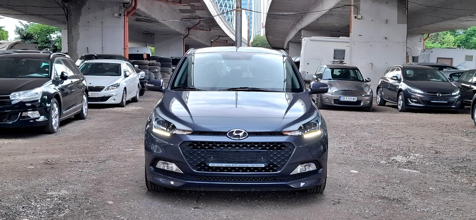 Hyundai I20 СЕРВ. ДОК. ГАЗ - изображение 2