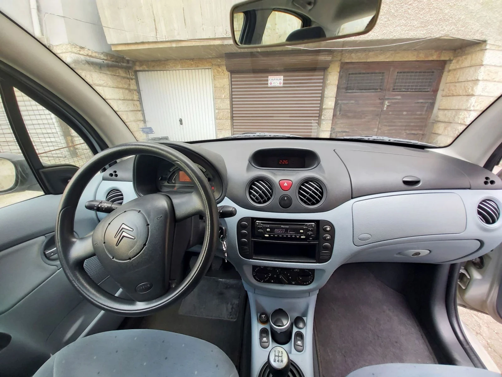 Citroen C3 1.1 60кс - изображение 6