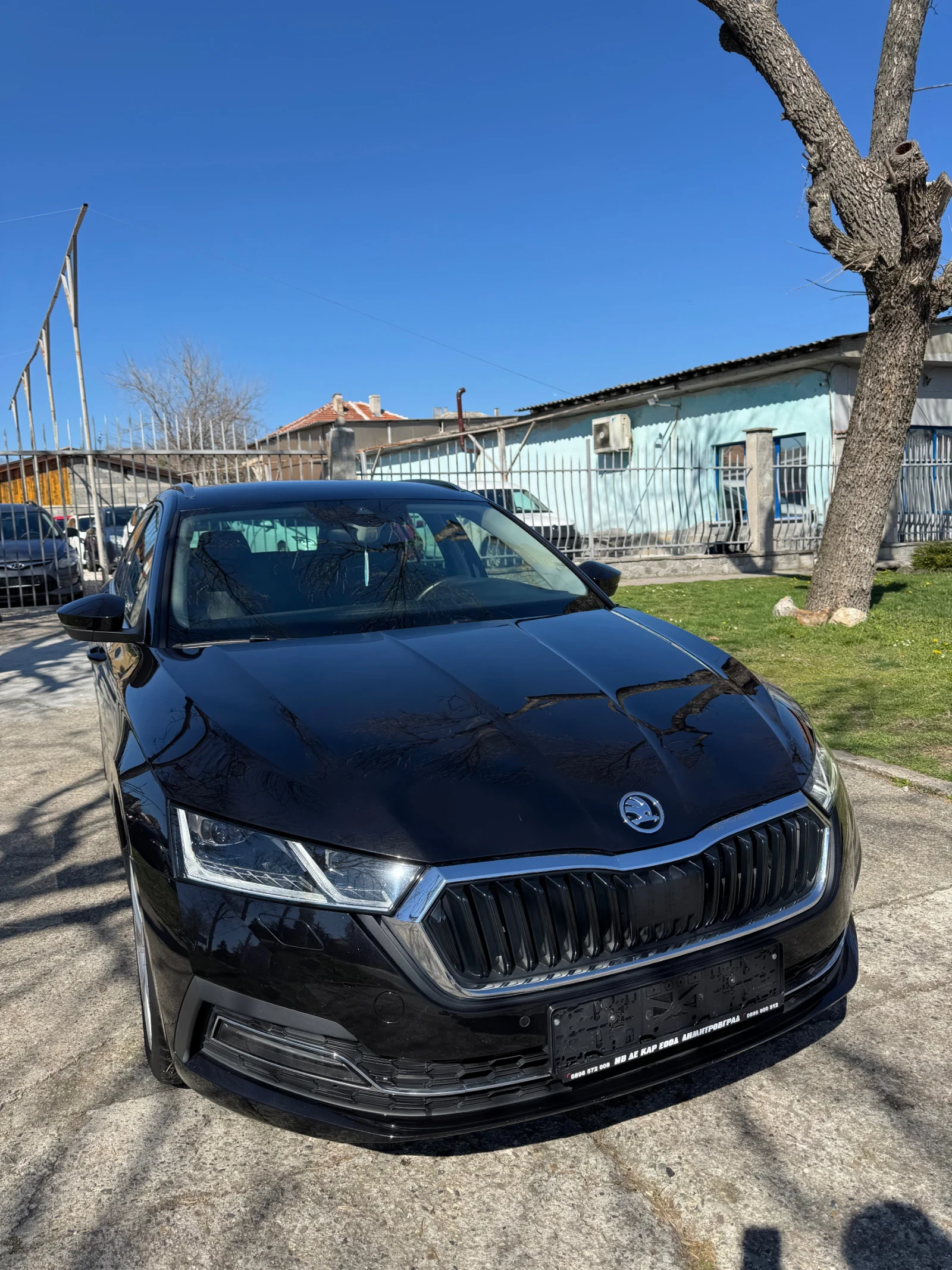 Skoda Octavia 2.0 DIESEL GERMANY - изображение 3