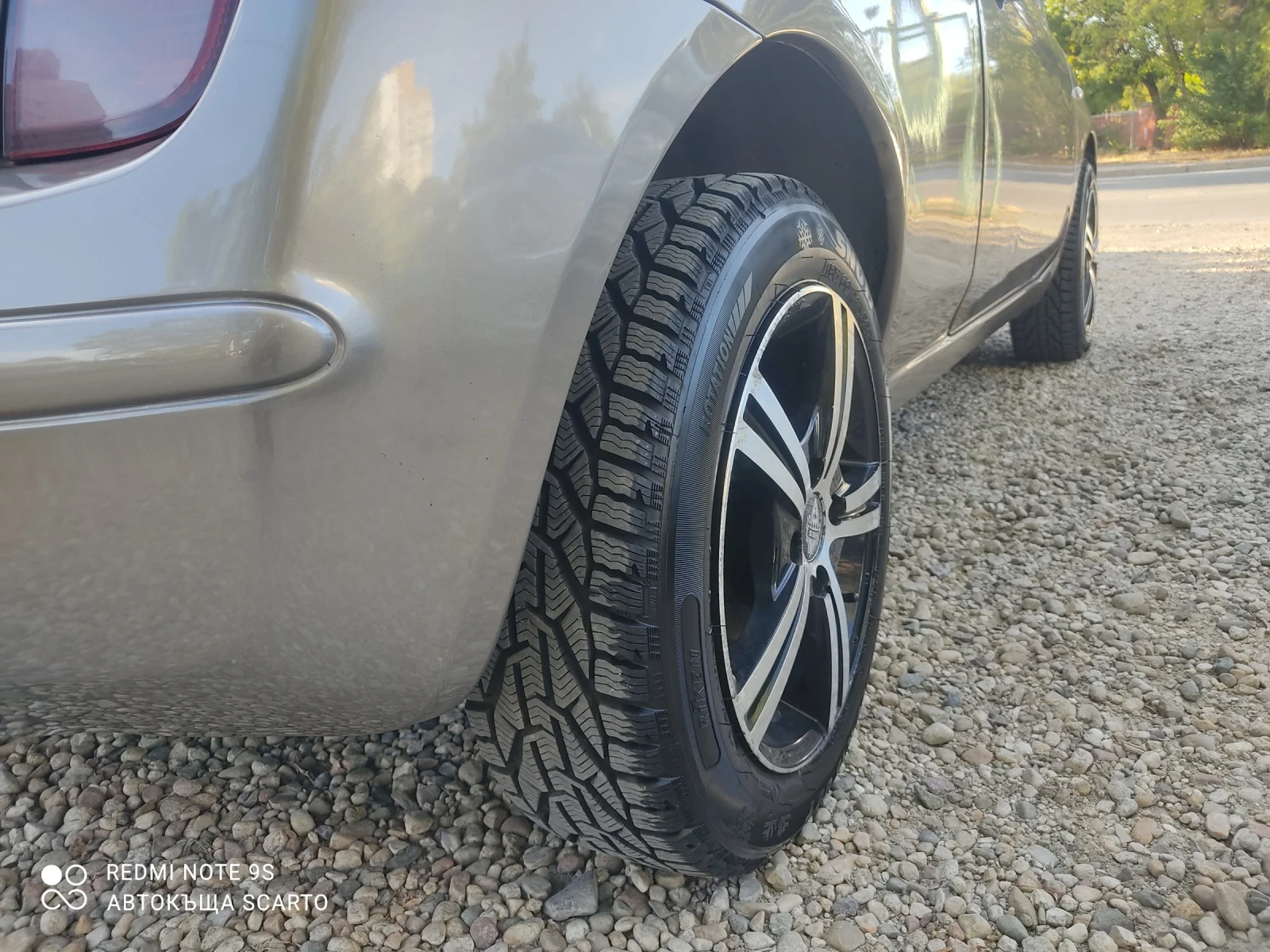 Nissan Micra 1.4, бензин, климатик, 2010г, 94хил.км - изображение 7