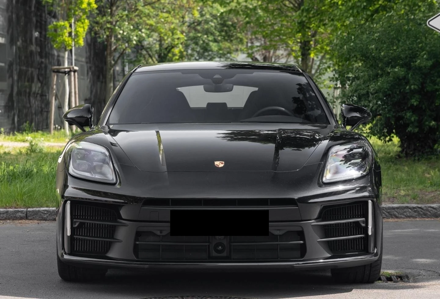 Porsche Panamera 4 BOSE PANO MATRIX 360 - изображение 2